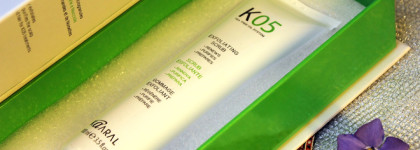 Kaaral K05 Exfolianting Scrub – скраб-эксфолиант для кожи головы
