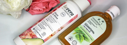 Два "немца" для русских волос. Schoenenberger VS Lavera