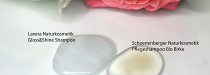 Два "немца" для русских волос. Schoenenberger VS Lavera