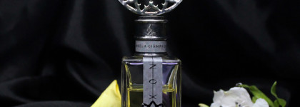 Фавориты года: ароматы, созданные Анджелой Чампанья