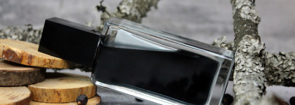 Sergey Gubanov, "Романоф". Тёмный, но не мрачный