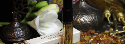 Regalien Parfum Heritage Collection. "Великолепный век" – на языке парфюмерии