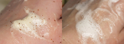 Облепиховый скраб для кожи головы Natura Siberica: "Я сегодня не такой, как вчера..."