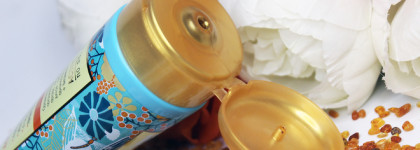 Облепиховый скраб для кожи головы Natura Siberica: "Я сегодня не такой, как вчера..."