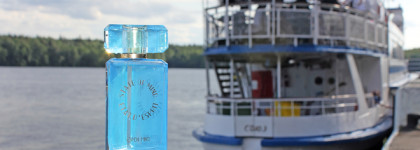 О, море, море... "Соленые брызги" и "шум прибоя" в моей парфюмерной коллекции