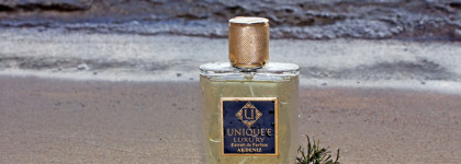 О, море, море... "Соленые брызги" и "шум прибоя" в моей парфюмерной коллекции