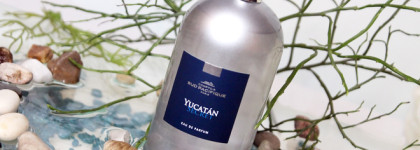 О, море, море... "Соленые брызги" и "шум прибоя" в моей парфюмерной коллекции