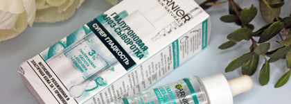 Увлажняющие сыворотки Mi&Ko и Garnier – мой опыт