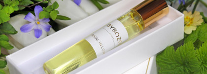 Погружение в мир ароматов Bybozo