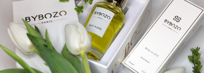 Погружение в мир ароматов Bybozo