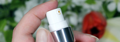 Испанский уход Averac для возрастной кожи: сыворотка с витаминами Е и С и spf25-крем с бакучиолом. Мой опыт