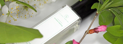 Моя весна парфюмерная. Скромно, но "вкусно" и ярко