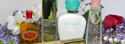 #невинтаж: привет из прошлого