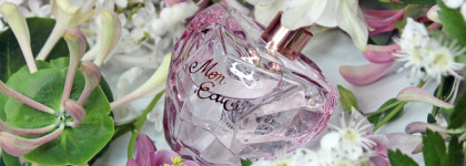 Lolita Lempicka, Mon Eau: ежевично-цветочное «яблочко» для лета