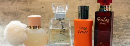 Что есть российская парфюмерия, и что из российского есть в моей коллекции