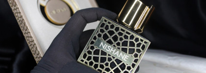 Кристиан Карбоннель, он же Крис Морис. Nishane и арабская парфюмерия