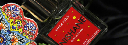 Кристиан Карбоннель, он же Крис Морис. Nishane и арабская парфюмерия