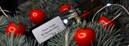 Во саду ли, в огороде… Edgardio Chilini, Theme Tomato