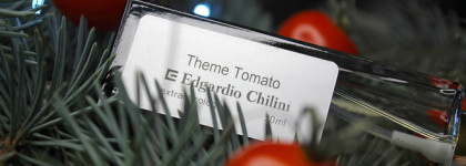 Во саду ли, в огороде… Edgardio Chilini, Theme Tomato