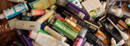 Бьюти-итоги 2022: считаю свои пустые баночки за год