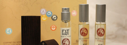 FiiLiT Parfum du Voyage, Tumbao – Cuba: кому-то про сальсу, а мне – о природе