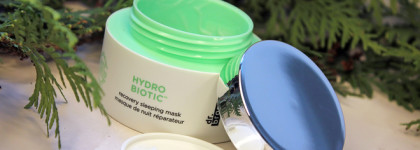 Dr.Brandt Hydro Biotic Recovery Sleeping Mask – "реаниматор" сухой кожи