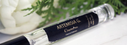 Мои ароматные фавориты 2022 года