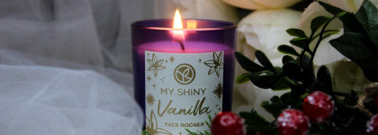 Yves Rocher My Shiny Vanilla