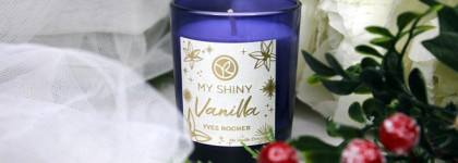 Yves Rocher My Shiny Vanilla