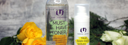 Тоник и сыворотка The U. "База", но такая хорошая