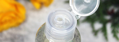 Тоник и сыворотка The U. "База", но такая хорошая