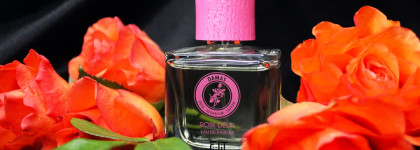 Невосточная восточная роза. FiiLiT Parfum du Voyage, Rose Desir – Damas