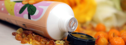 В поисках полезной облепихи. 5 бюджетных кремов для рук