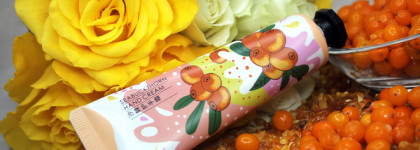 В поисках полезной облепихи. 5 бюджетных кремов для рук