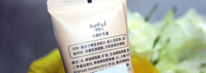 В поисках полезной облепихи. 5 бюджетных кремов для рук