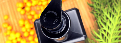 "Облепиховое" умывание с гелем TambuSun "Облепиха и биозолото" для чувствительной кожи