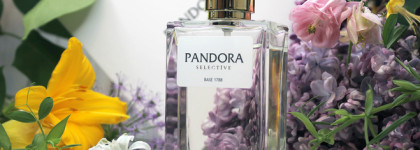 Pandora Selective Base 1788. Букет с цветочной нежности и романтизма