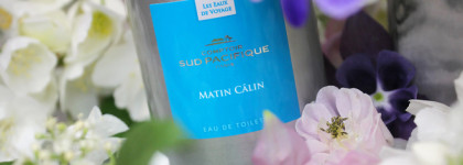 Comptoir Sud Pacifique, Matin Calin: «когда трава была зеленее, деревья выше, а мороженое вкуснее»