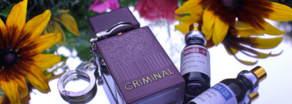 Criminal Perfume: всё в рамках "ароматного" закона