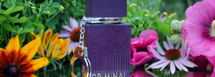 Criminal Perfume: всё в рамках "ароматного" закона