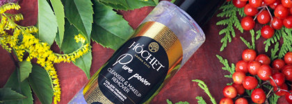 Гель для умывания и снятия макияжа Hochet Aroma Care