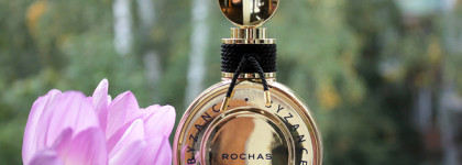 Ягодно-цветочное "золото" Rochas, Byzance Gold