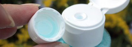 Тоник и крем от Vichy против "Сахары" на лице