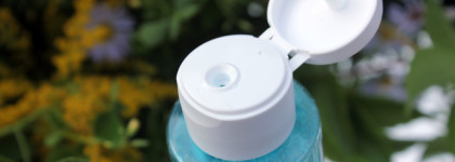 Тоник и крем от Vichy против "Сахары" на лице