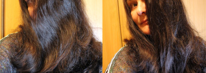 Vichy Dercos Kera-Solutions Restoring 2 min. Mask. Эффективен ли кератин в таком средстве?