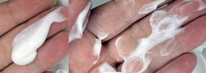 Vichy Dercos Kera-Solutions Restoring 2 min. Mask. Эффективен ли кератин в таком средстве?