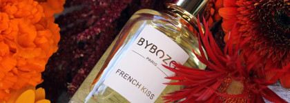 Bybozo, French Kiss - про пылкие чувства во флаконе