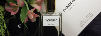 Pandora, Dark&Gold. Для любителей мягких кож