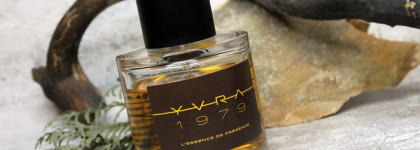 Портрет идеального мужчины. Yvra 1958, 1979 – L'Essence de Présence