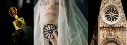 Таинственный Ducalis от Angela Ciampagna. Морской берег, роза, уд